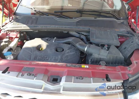 2012 Land Rover Range Rover Evoque Pure Plus z USA, uszkodzony, nr VIN SALVV2BG9CH667189